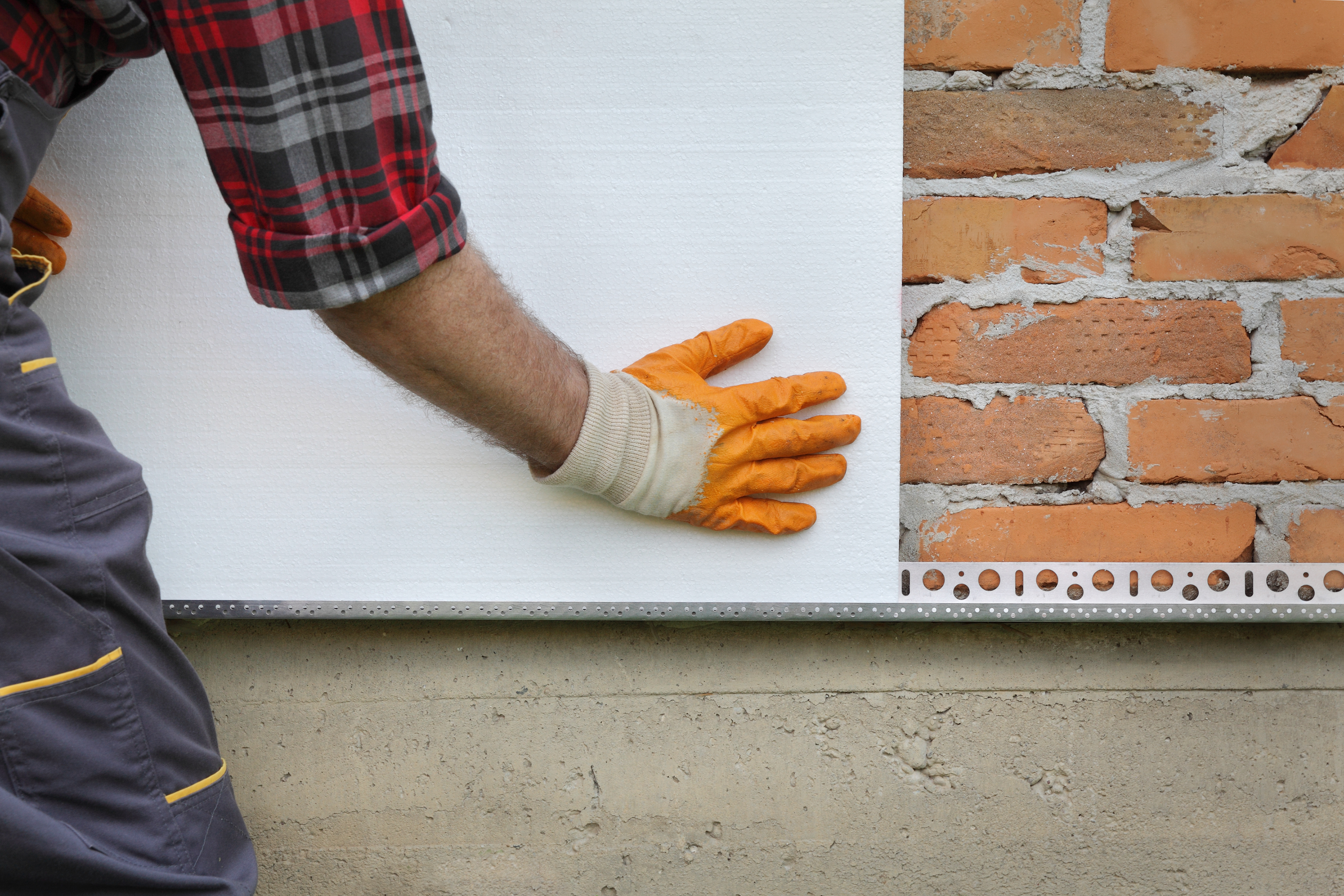 Exterior Insulation Finishing System Johns Creek